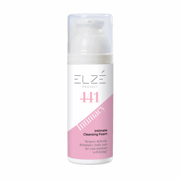 441 - Intimate Cleansing Foam