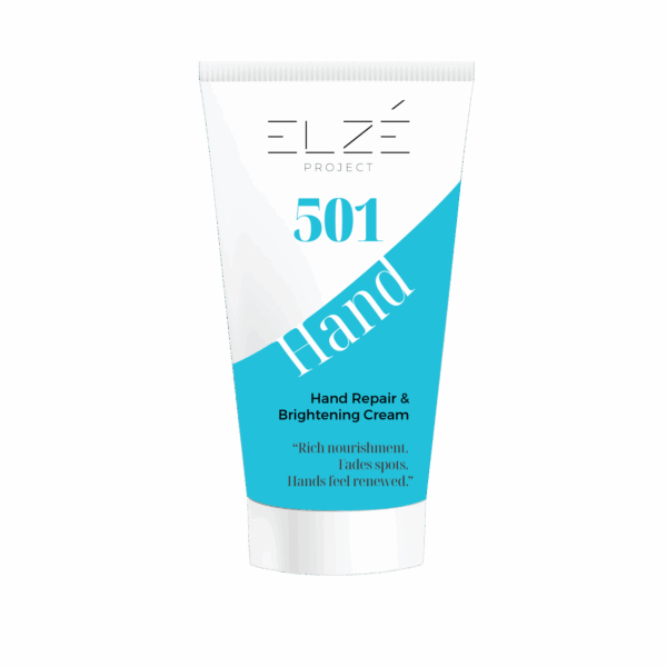 501 HAND REPAIR AND BRIGHTENING CREAM - Tube
