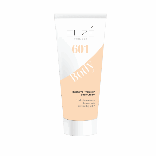 601 - Intensive Hydration - Body Cream