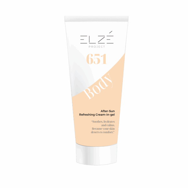 651 AFTER-SUN REFRESHING CREAM-IN-GEL 150G