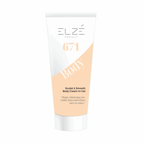 671 – Sculpt & Smooth Body Cream-in-Gel 150g