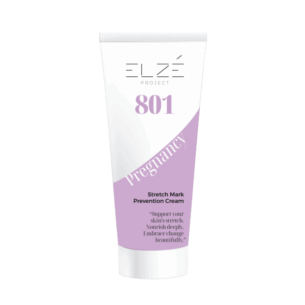 801 STRETCH MARK PREVENTION CREAM