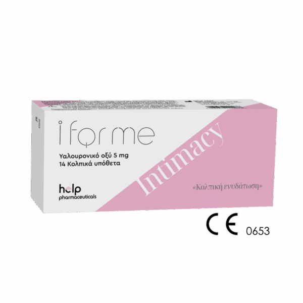 i for me – Hyaluronic acid 5mg