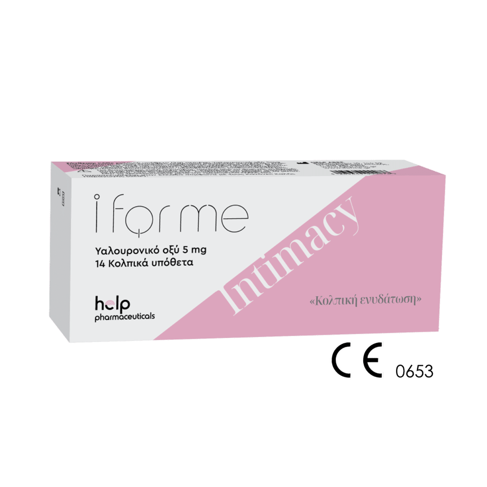 i for me – Hyaluronic acid 5mg
