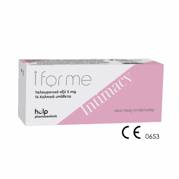 i for me – Hyaluronic acid 5mg